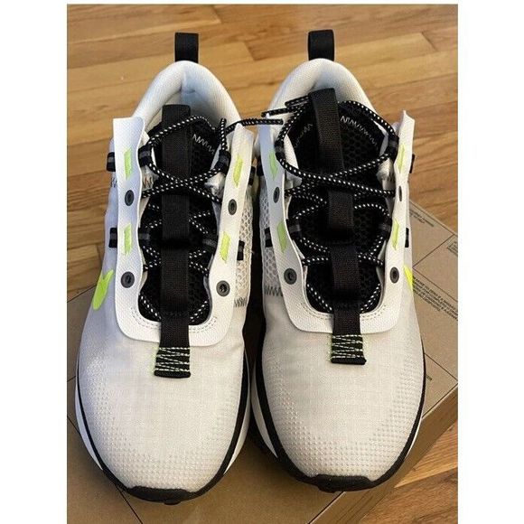 Nike Air Max 2021 DH5134-100 Men Sz 8.5 US Summit White Sneakers - Picture 10 of 15